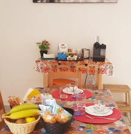 Nord 311 Frühstückspension Rom